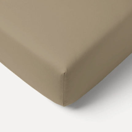 Jersey - Gumis lepedő - Cappuccino - Prémium minőség! - 150 gr/m2