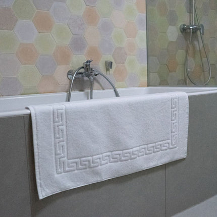 Kádkilépő - fehér keretes - 700 gr/m2 - csomagos