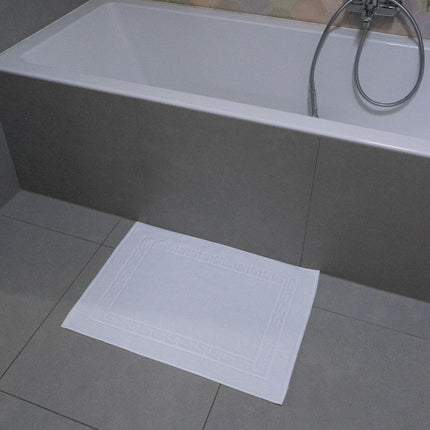 Kádkilépő - fehér keretes - 700 gr/m2 - csomagos