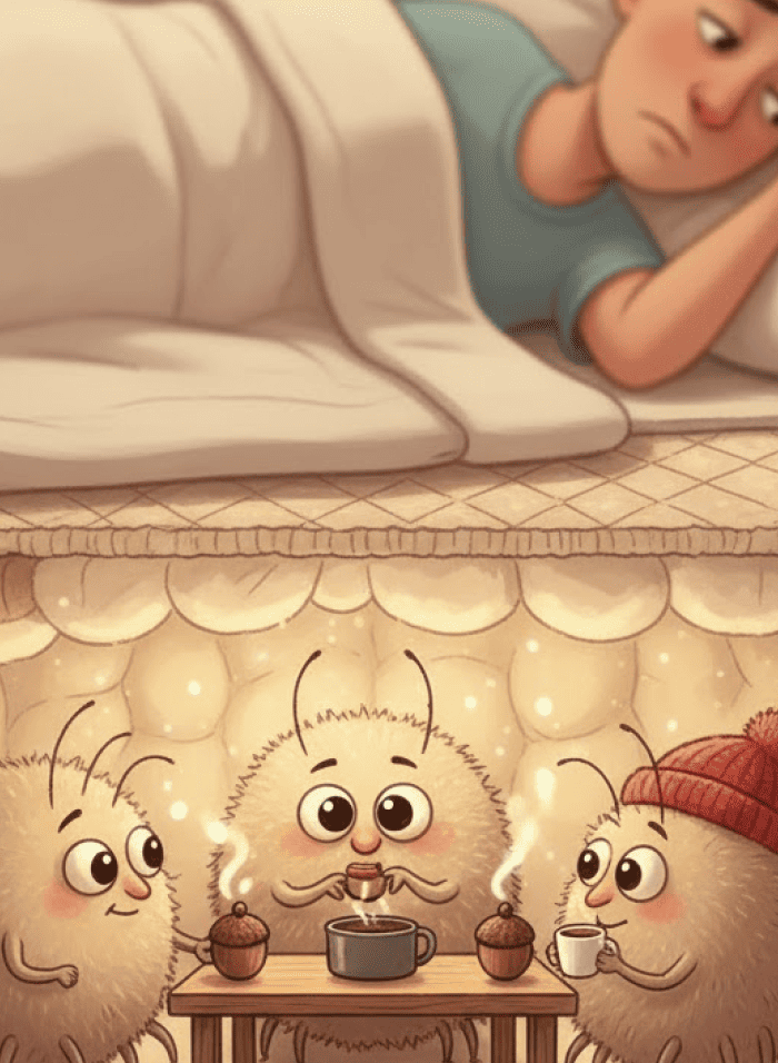 <h2><strong>Mi az ágyi poloska?</strong></h2>