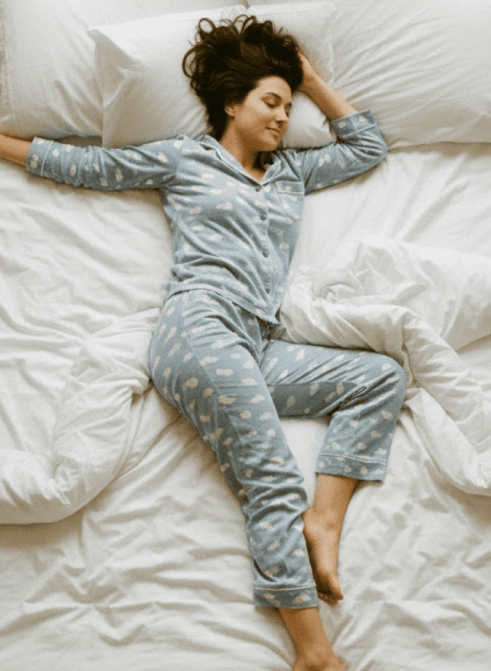 <h2><strong>Minden alvási pozícióhoz tökéletes kényelem</strong></h2>