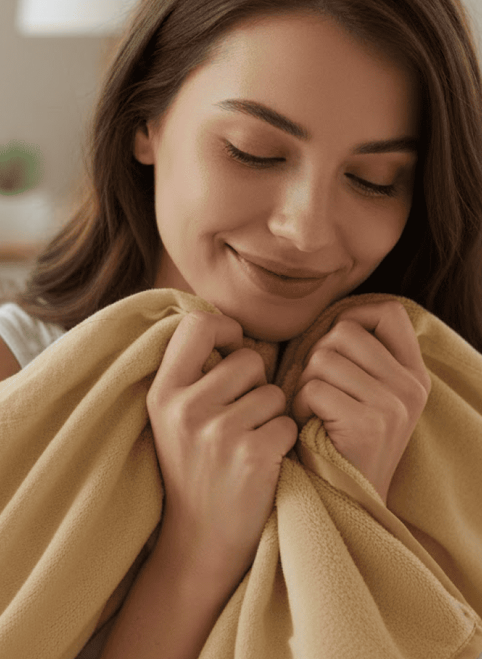 <h2><strong>Puha, meleg és tartós – a mindennapok kedvenc plédje</strong></h2>