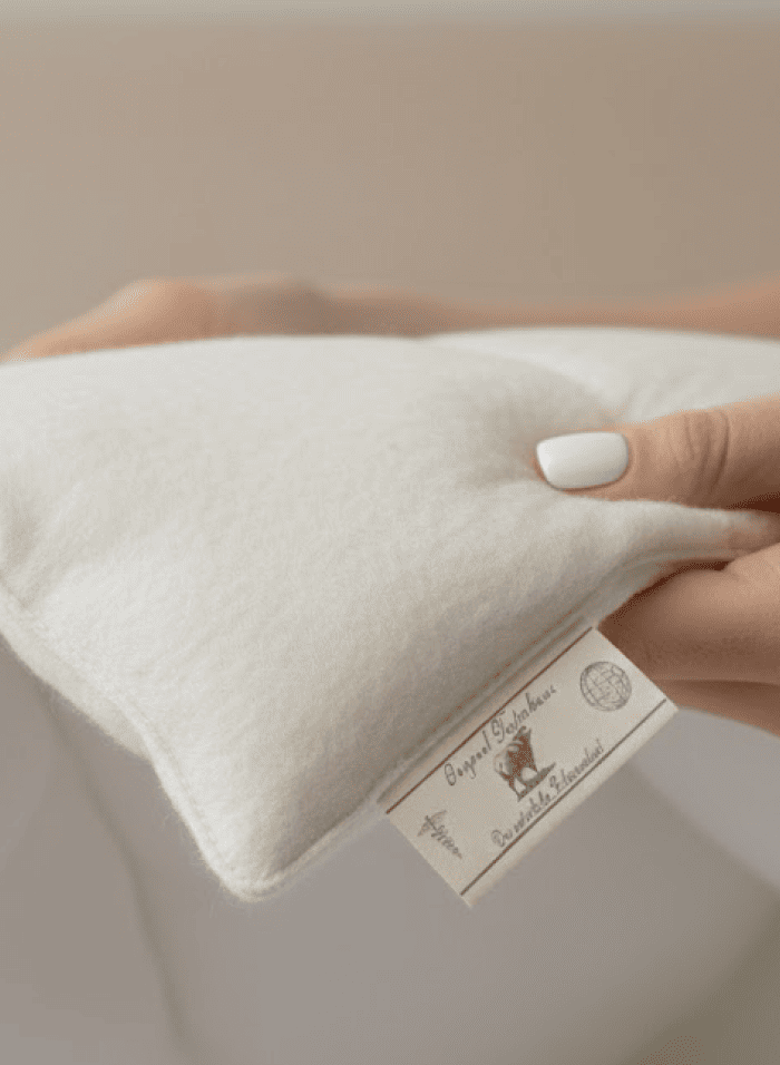 <h2>Természetes melegség, egész éves kényelem</h2>