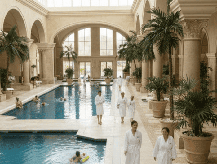 <h1><strong>Wellness & Spa</strong></h1>