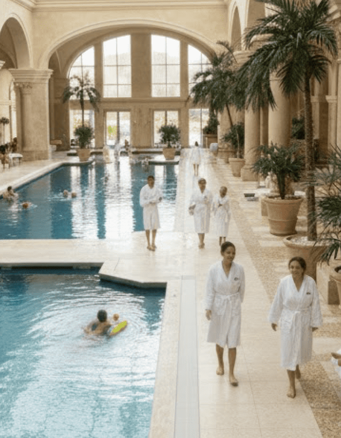 <h1><strong>Wellness & Spa</strong></h1>